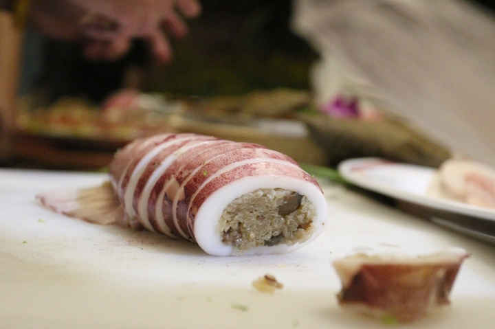 2017 台南美食節 Chef帶我走!小旅行~主廚帶路 x 料理初心 x 在地食材