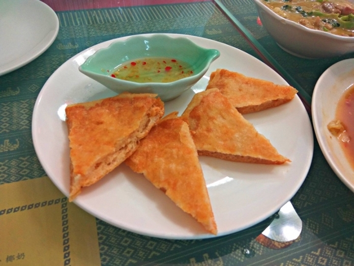 [泰式料理]苗栗竹南泰下飯~經濟實惠的泰國菜~位置不明顯但生意挺不錯~~~