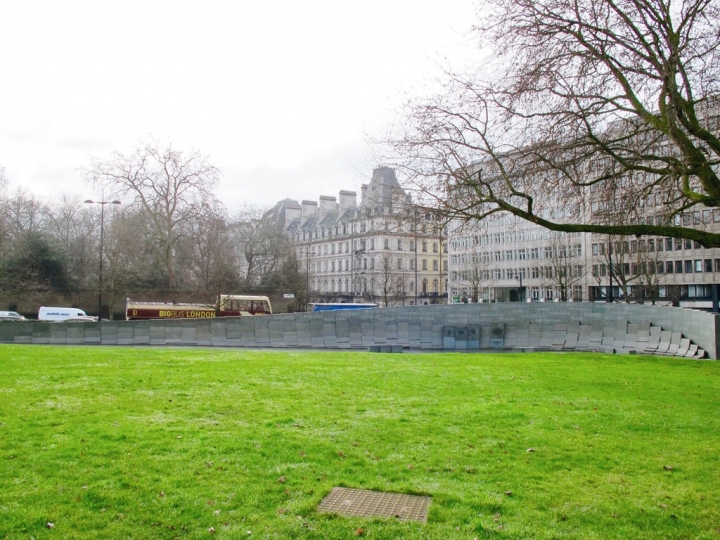 【London.走跳】英國倫敦海德公園散步與白金漢宮衛兵交接儀式