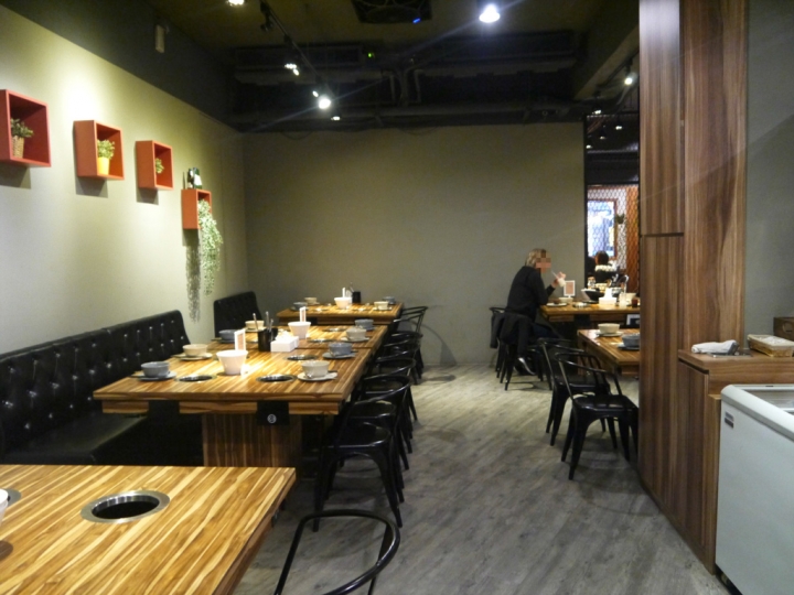 【新北市 中和/捷運景安站】大豚涮涮屋-高CP值火鍋的優質選擇（近遠東世紀廣場）