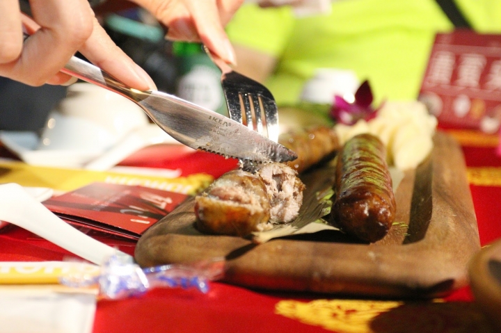 2017 台南美食節 Chef帶我走!小旅行~主廚帶路 x 料理初心 x 在地食材