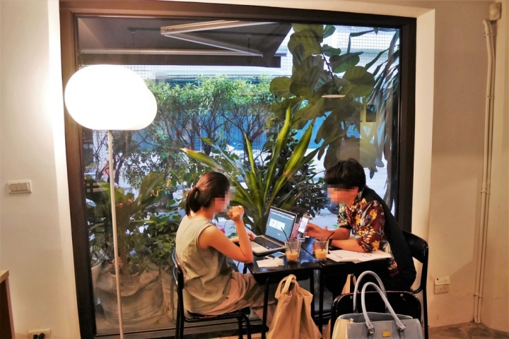【台北中山站 | 餐廳】小巷裡的文青感日系小餐館▹61 Note Shop & Tea