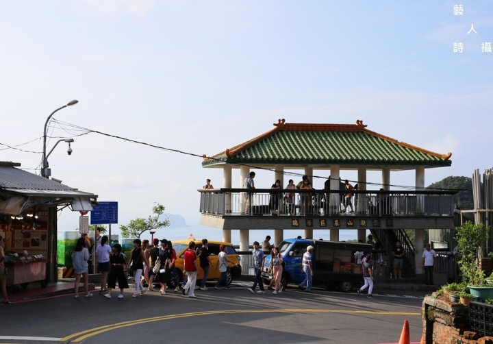 日本人最愛的新北黃金山城.九份老街@台灣旅遊紀行.藝人詩攝