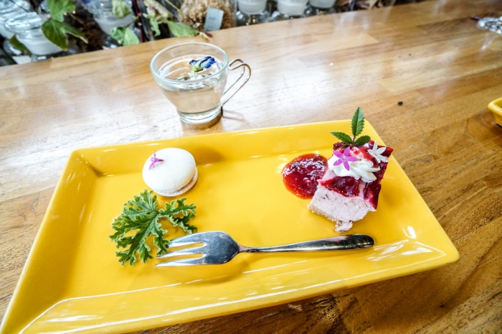 臺中午茶拾光 | 包心菜實驗廚房Cabbage Cooking Lab 反璞歸真小學堂 跟著尋味獵人Lisa一起手作DIY 甘酒玫瑰洛神花果醬