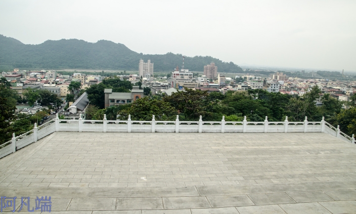 高雄~旗山區鼓山公園風華再現+旗山老街小小兵大進擊