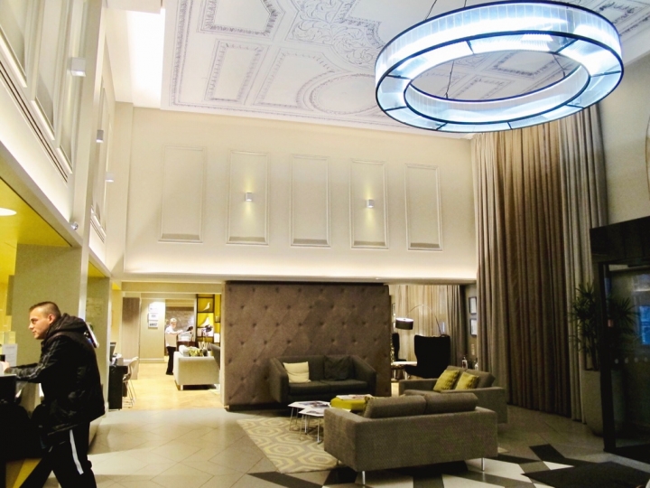 【London．住】英國倫敦SOHO區Citadines Trafalgar Square馨樂庭公寓酒店