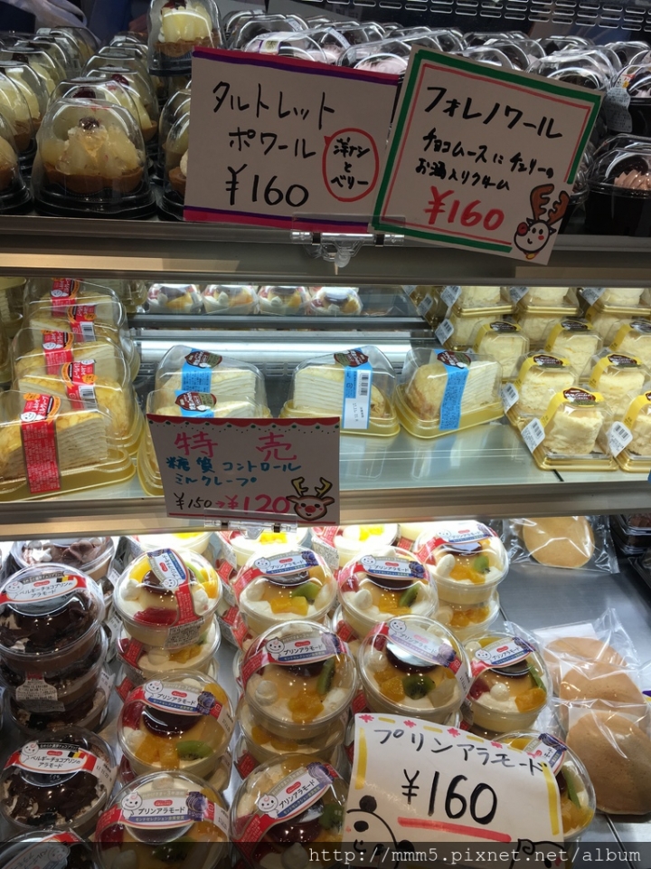 【食】日本 東京/上野 ドンレミーDomremy 點心甜點蛋糕OUTLET