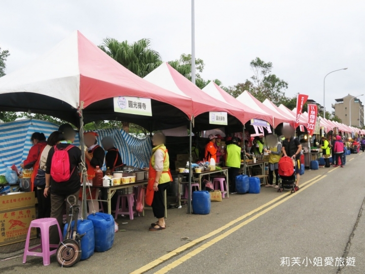[旅遊] 2017 桃園花彩節萬坪花卉/玩偶公仔/免費小火車及旋轉木馬 (11/4~11/12)
