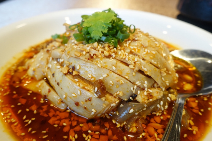 【食記】桃園蘆竹/南崁。明上園新川湘料理-桃園店~附停車場 近台茂購物中心