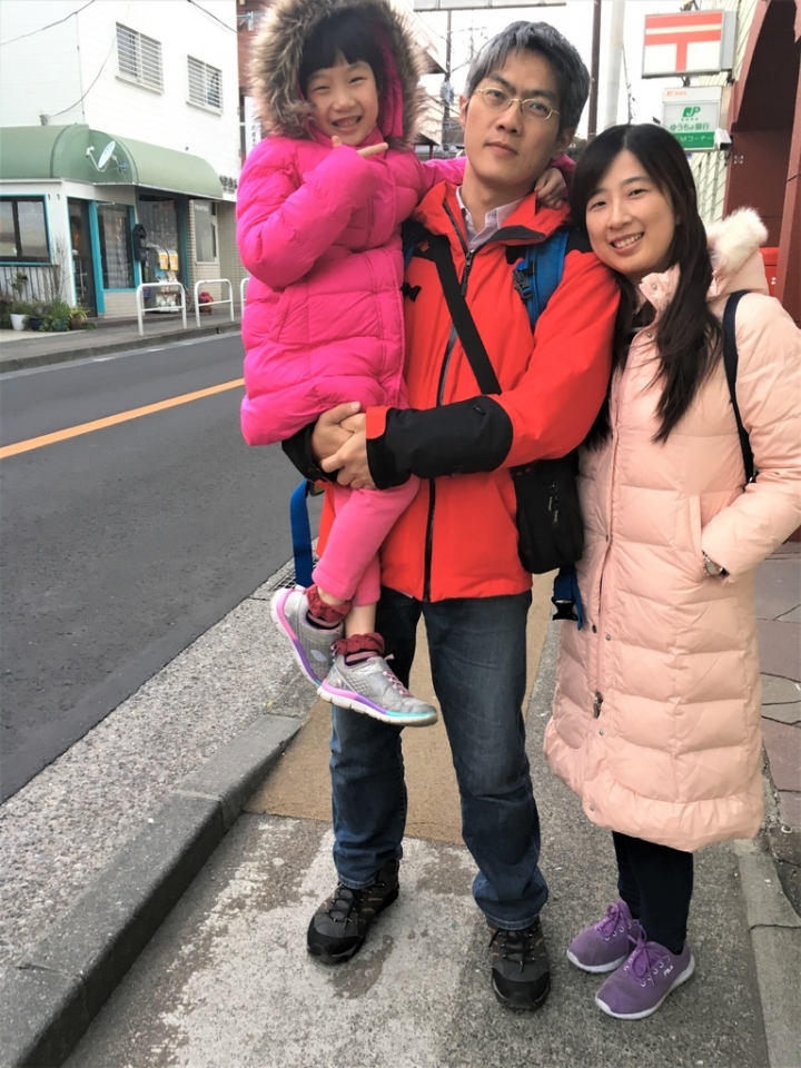 <日本>2017全家人的日本行DAY7~(PART II)湘南海岸鎌倉