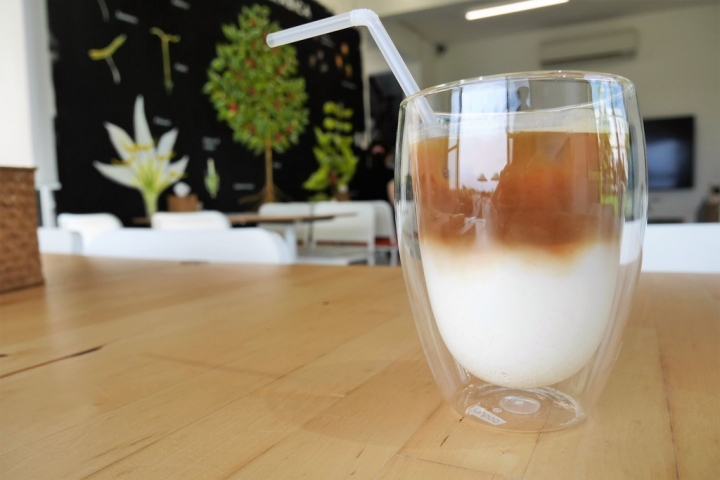 【新北淡水 | 咖啡廳】假日限定的別墅咖啡廳➣錘子咖啡Twi A Coffee Roasters