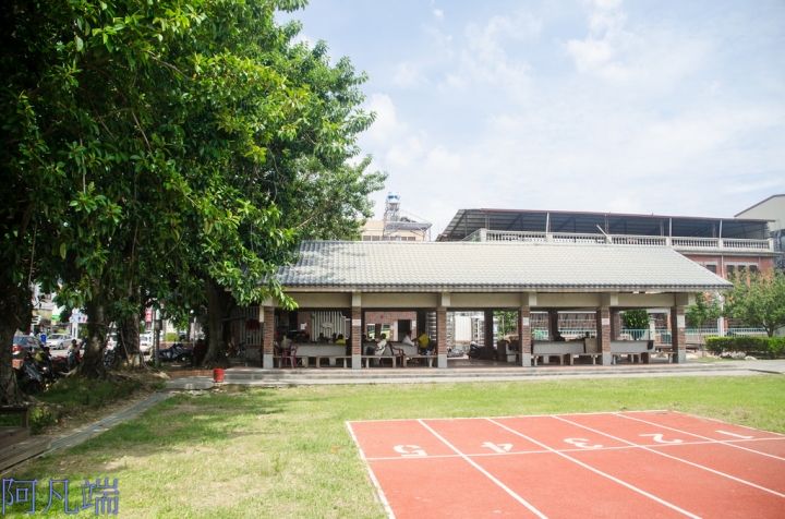 高雄~旗山區鼓山公園風華再現+旗山老街小小兵大進擊