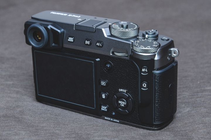 [亂開箱] Fujifilm X-Pro2 碳晶灰 + XF23mm F1.4 R (實拍)