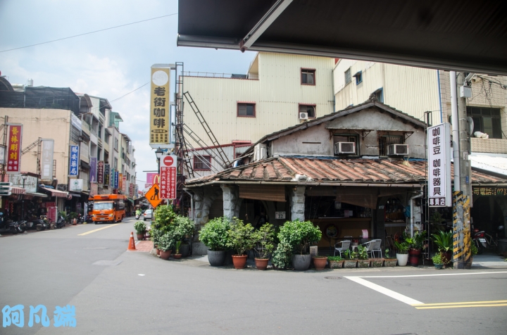 高雄~旗山區鼓山公園風華再現+旗山老街小小兵大進擊