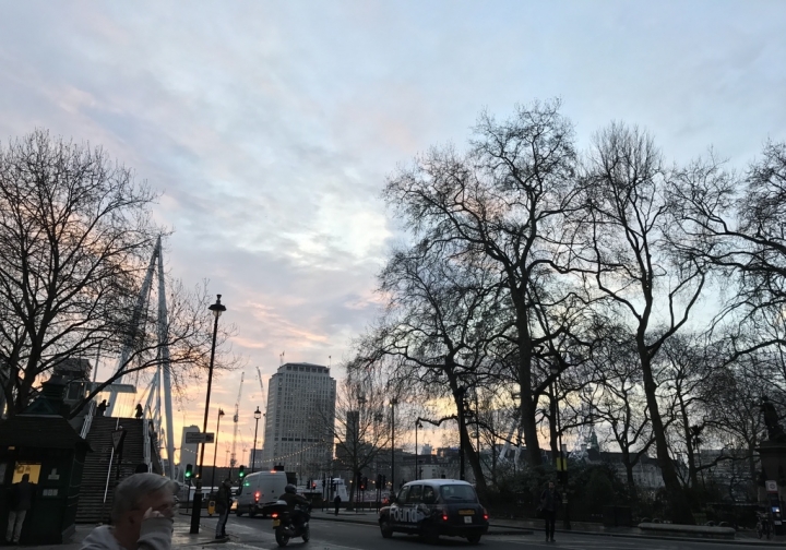 【London．住】英國倫敦SOHO區Citadines Trafalgar Square馨樂庭公寓酒店