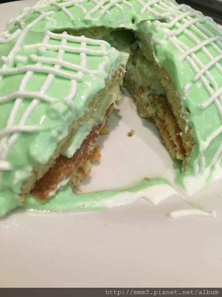 【食】日本 東京/銀座 カフェ ブリッヂ(cafe bridge)-賣相一流的哈密瓜鬆餅