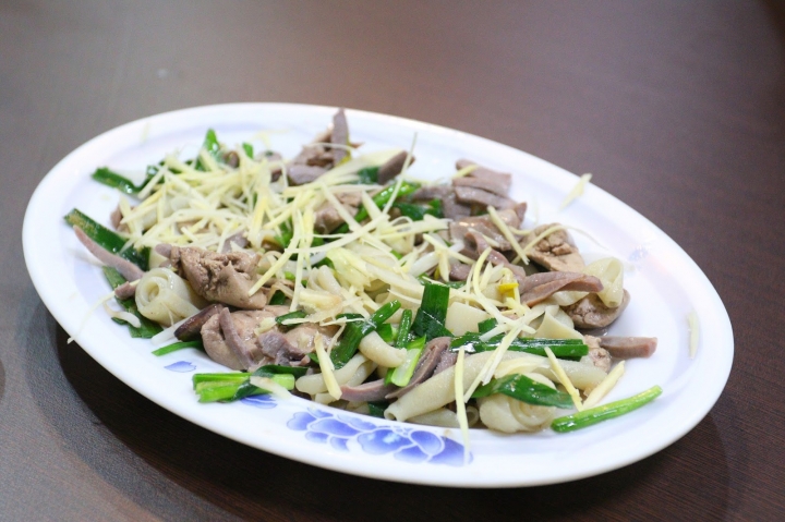 [台南][新營] 阿添鵝肉~等候多年的好滋味重新開張啦!