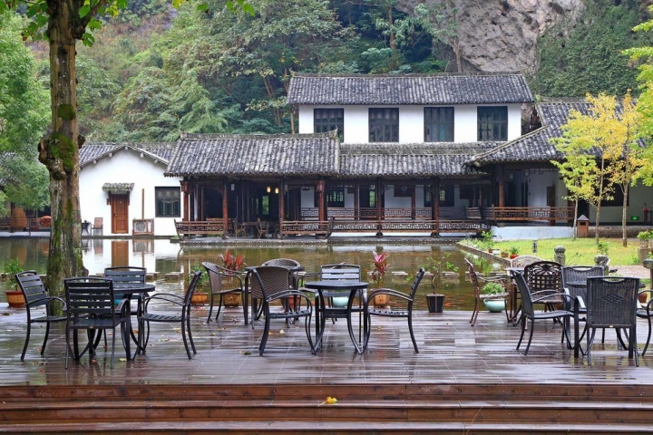 【溫州旅遊】石桅岩景區、蒼坡古村、楠溪江竹筏漂流-體驗楠溪江的風景水秀與古代文化村莊