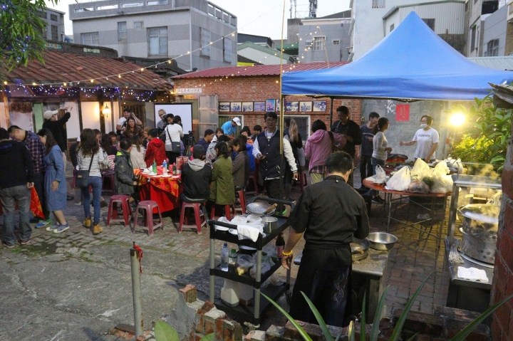 2017 台南美食節 Chef帶我走!小旅行~主廚帶路 x 料理初心 x 在地食材
