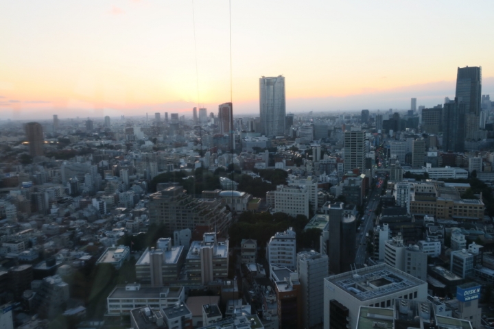 [東京]東京鐵塔大展望台＆ミート矢澤和牛