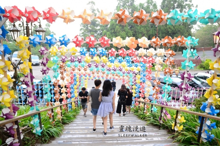 ［南投仁愛。景點］小瑞士花園－清境農場周邊順遊景點｜搭公車遊南投 Day1