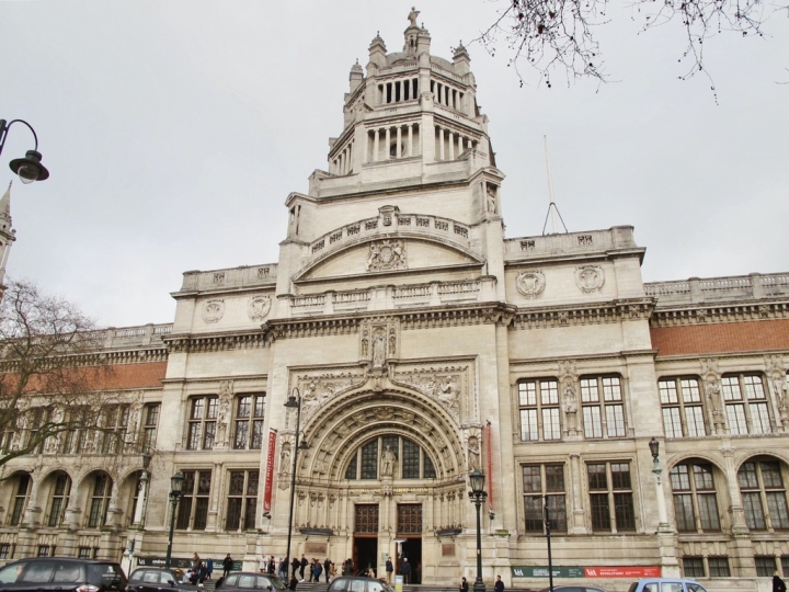 【London．走跳】躍入設計師的靈感泉源-英國倫敦V&A博物館