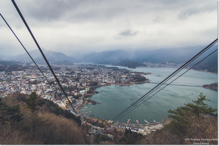 [日本富士山環山之旅]-山梨-河口湖北岸-欣賞富士山景點總整理