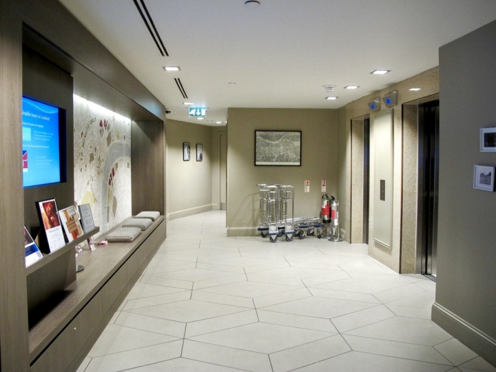 【London．住】英國倫敦SOHO區Citadines Trafalgar Square馨樂庭公寓酒店