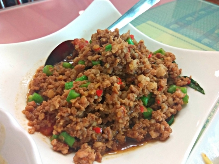 [泰式料理]苗栗竹南泰下飯~經濟實惠的泰國菜~位置不明顯但生意挺不錯~~~