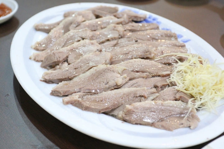 [台南][新營] 阿添鵝肉~等候多年的好滋味重新開張啦!