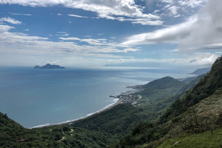[亂拍照] 草嶺古道芒花季 (宜蘭大里-草嶺古道-埡口-桃源谷步道)