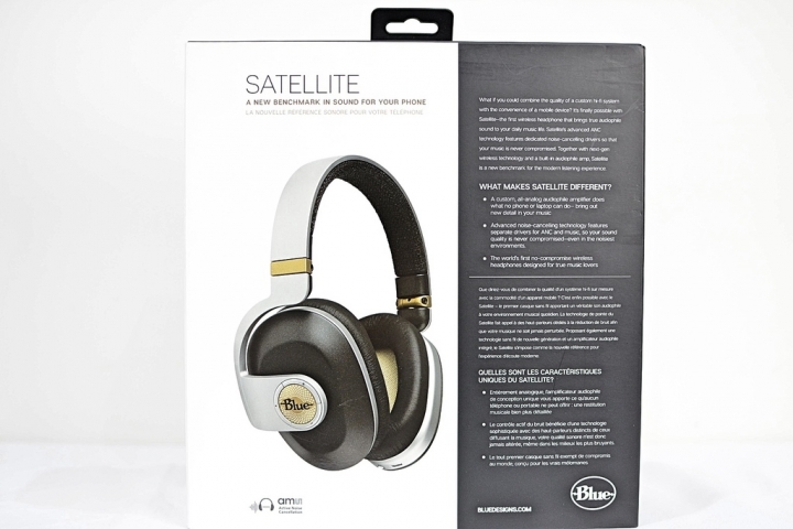 [耳機開箱]美國麥克風知名品牌Blue Satellite 主動式抗噪藍牙耳機（內建耳擴）
