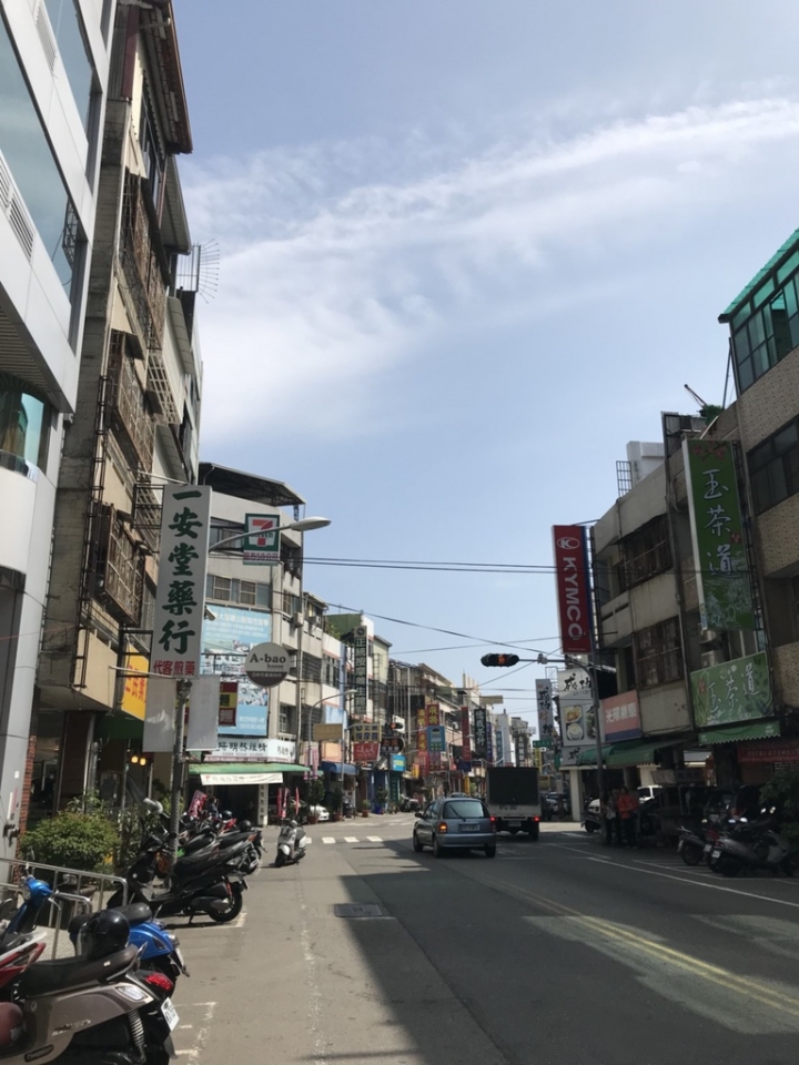 【美食。食記】彰化 中正路 豆香實在 老店味濃 三民素食