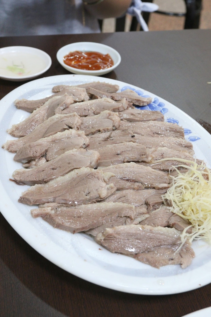 [台南][新營] 阿添鵝肉~等候多年的好滋味重新開張啦!