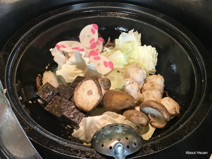 洋城自助石頭火鍋-中壢環北店(機場捷運A21站)