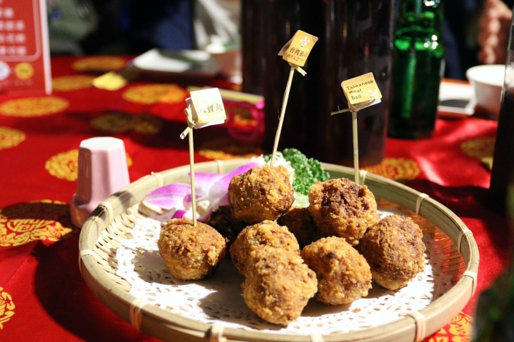 2017 台南美食節 Chef帶我走!小旅行~主廚帶路 x 料理初心 x 在地食材
