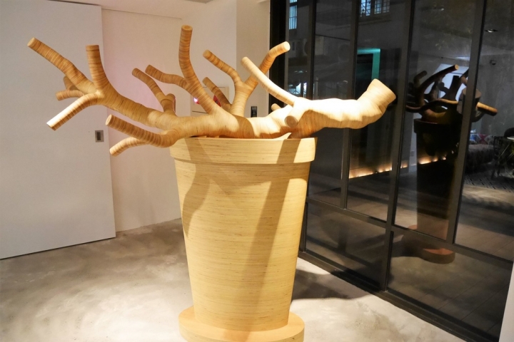 【台北大安 | 餐廳】隱藏在美麗文旅內的義式餐館♠Port 23