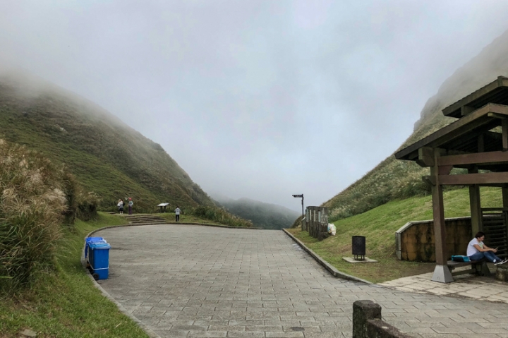 [亂拍照] 草嶺古道芒花季 (宜蘭大里-草嶺古道-埡口-桃源谷步道)