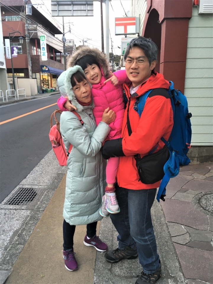 <日本>2017全家人的日本行DAY7~(PART II)湘南海岸鎌倉