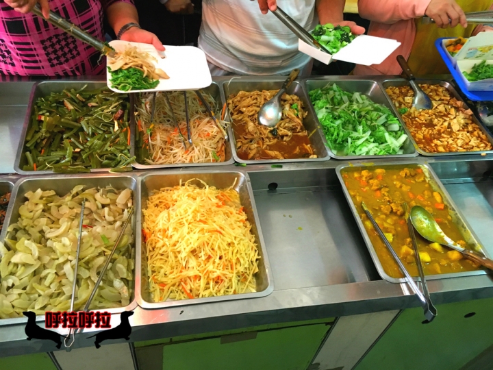 [高雄-三民-美味食記]天心素食-以佛心來秤價錢的好吃素食店