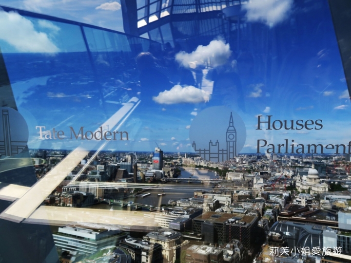 [旅遊] 英國 倫敦免費高空觀景台之Sky Garden 空中花園 (預約教學分享及參觀心得)