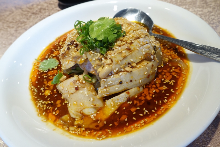 【食記】桃園蘆竹/南崁。明上園新川湘料理-桃園店~附停車場 近台茂購物中心