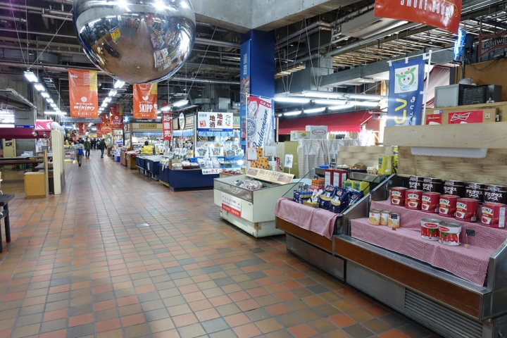 【2017道東親子行】Day2(中) 釧路港町Fishermans Wharf MOO&釧路濕原國立公園