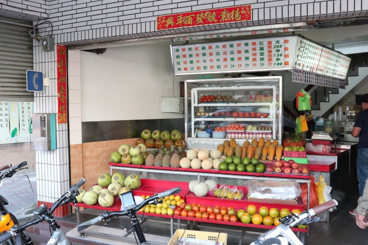 2017 台南美食節 Chef帶我走!小旅行~主廚帶路 x 料理初心 x 在地食材