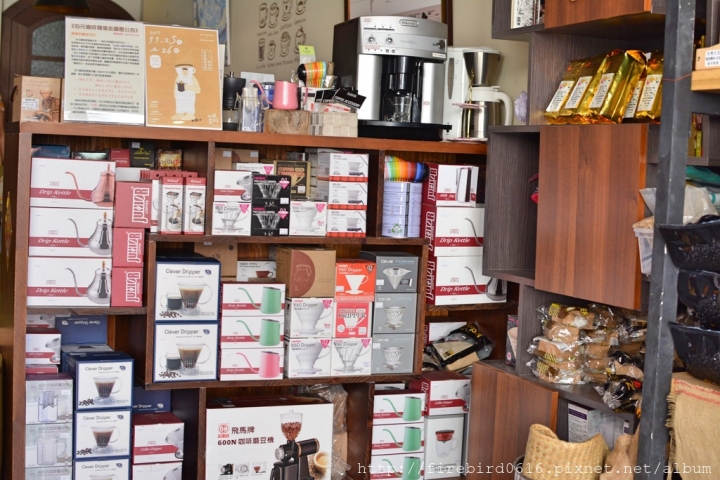 [桃園-八德-廣福路]Bowen Coffee 伯元自家烘焙精品咖啡--為熱愛手沖的你找到家的感覺