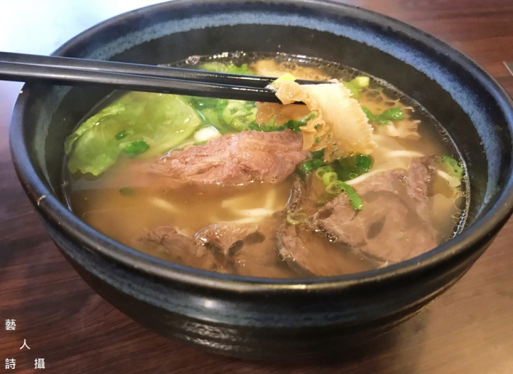 都叫老兵了還會不好吃嗎？中和老兵曾王記牛肉麵