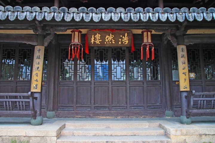 【溫州旅遊】南塘街、江心嶼、天一角，河川與大地古蹟之美
