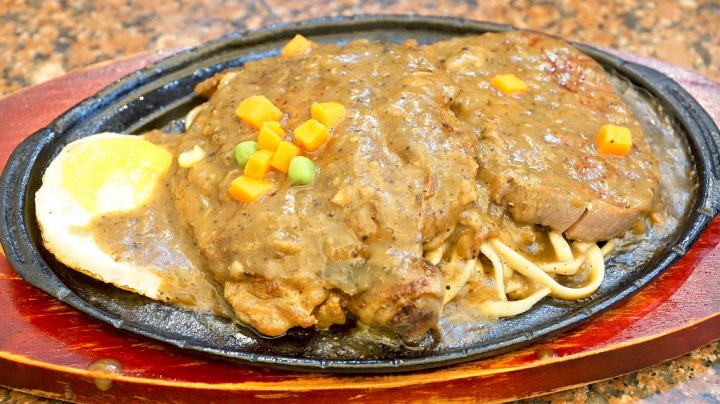 [台南][東區] 小統一牛排林森店