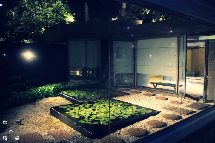 曾獲全台溫泉旅館最佳水質獎.陽明山中國麗緻大飯店@趣，泡湯.藝人詩攝