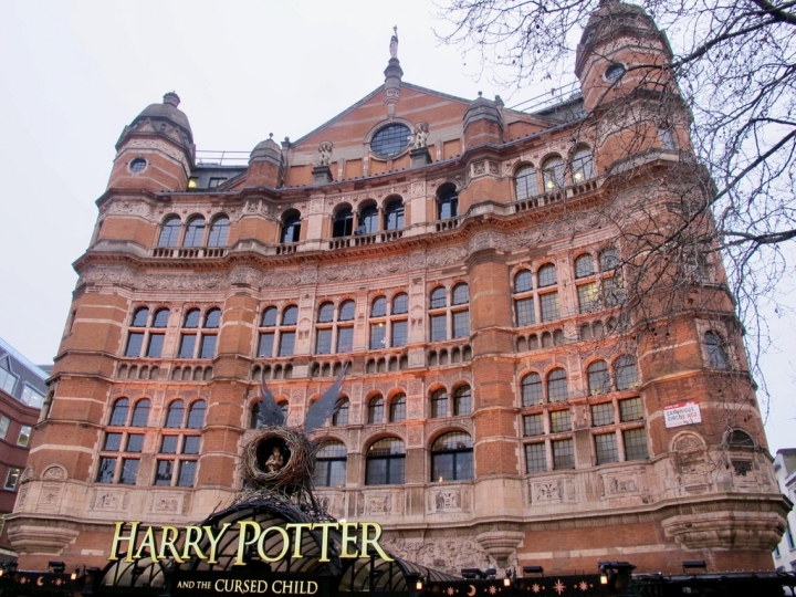 【London．走跳】倫敦哈利波特9¾月台、柯芬園、獅子王音樂劇與Flat Iron